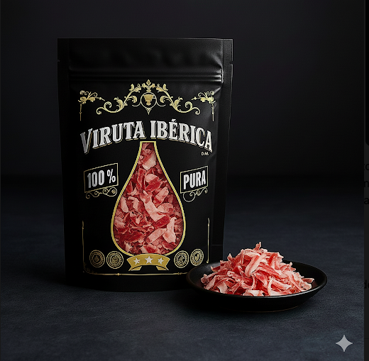 Virutas de Lomo Ibérico